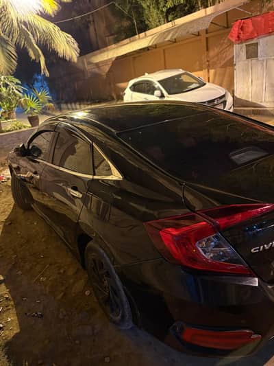 Honda Civic VTi Oriel Prosmatec 2017
