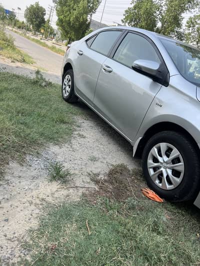 Toyota Corolla GLI 2018