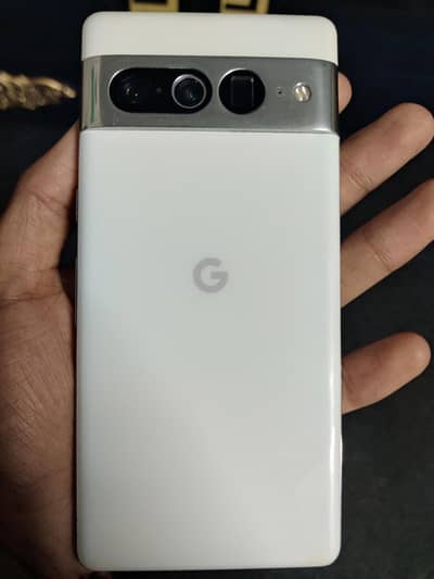 Google Pixel 7 Pro | 8/128 | PTA Approved