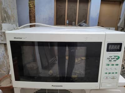 panasonic microwave full size not repair original