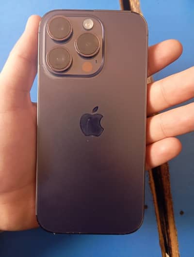 Apple iPhone 14 Pro Max