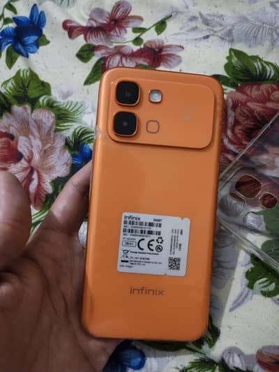 Infinix note edge