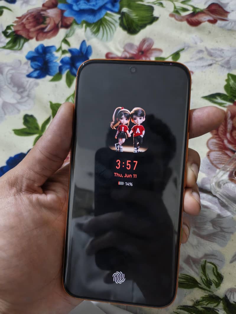Infinix note edge 3
