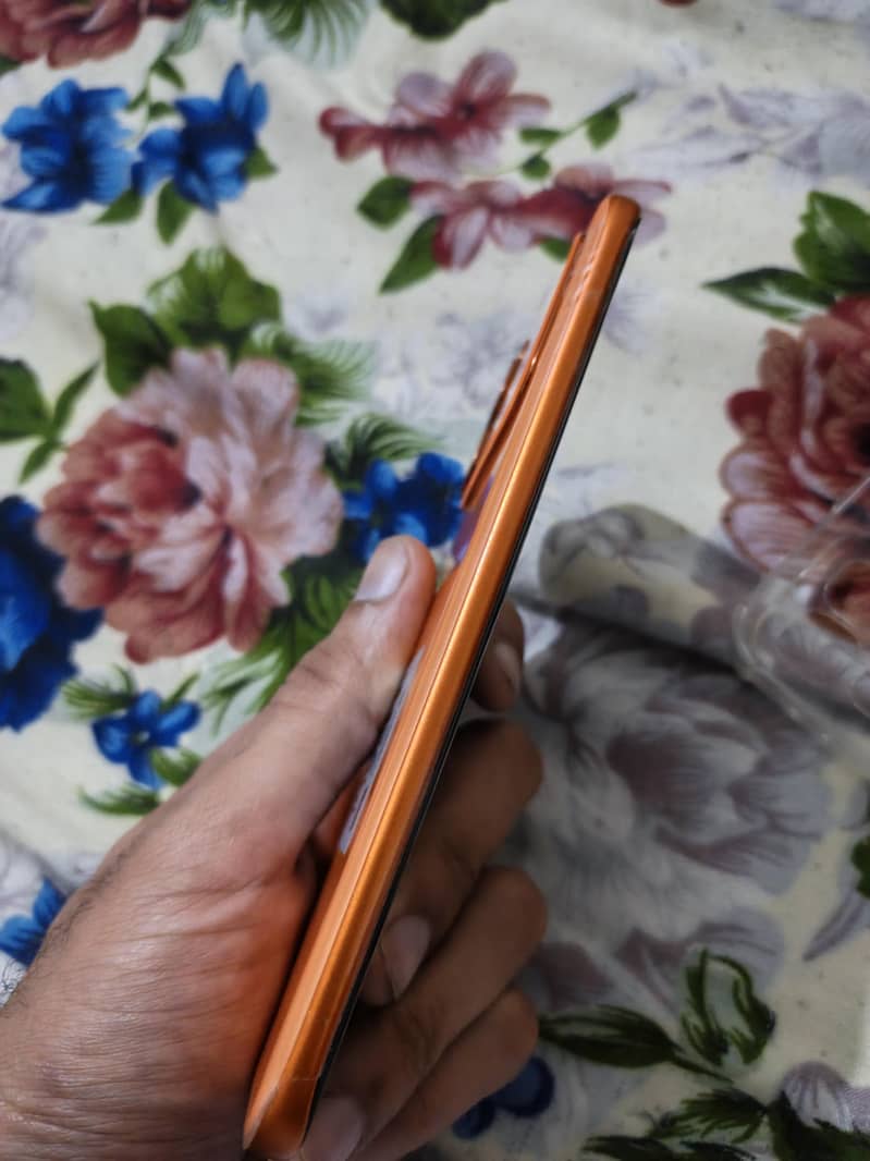 Infinix note edge 5