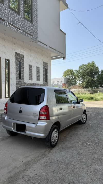Suzuki Alto 2011