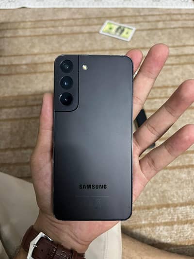 Samsung Mobile S22