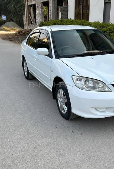 Honda Civic EXi 2005 Punjab Registered