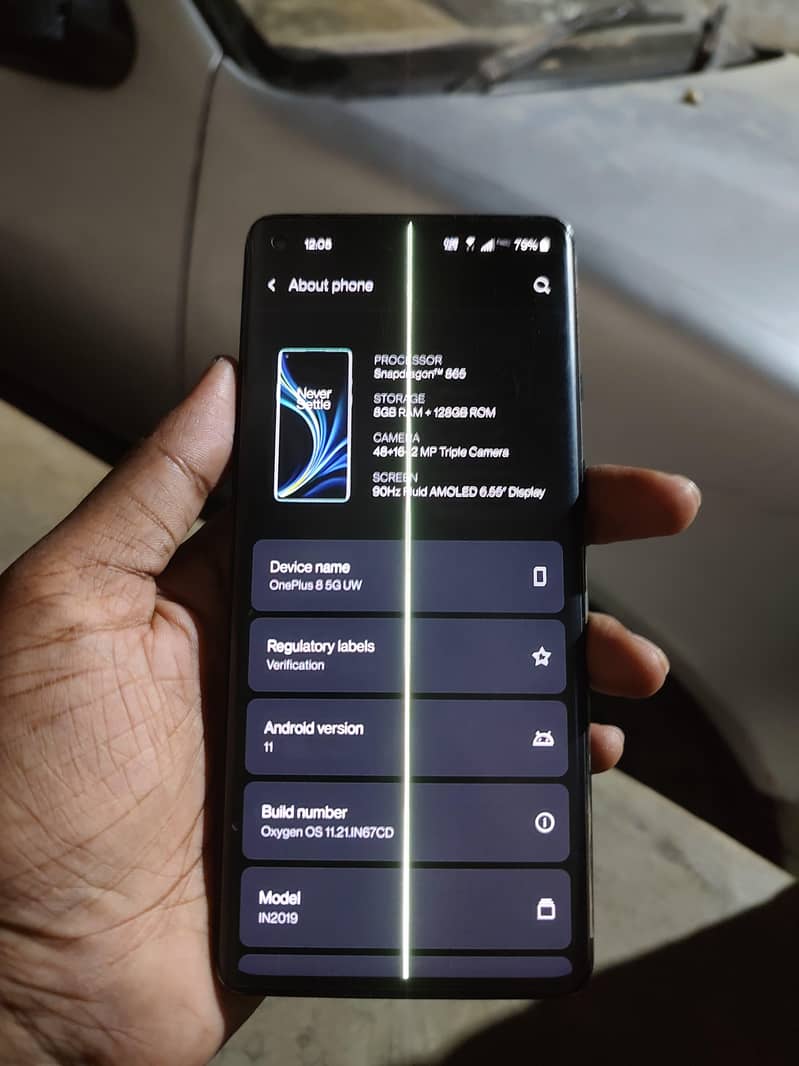One Plus 8 1