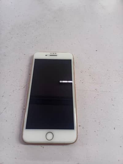 iphone 8 plus pta proved All ok ha condtion 10/9