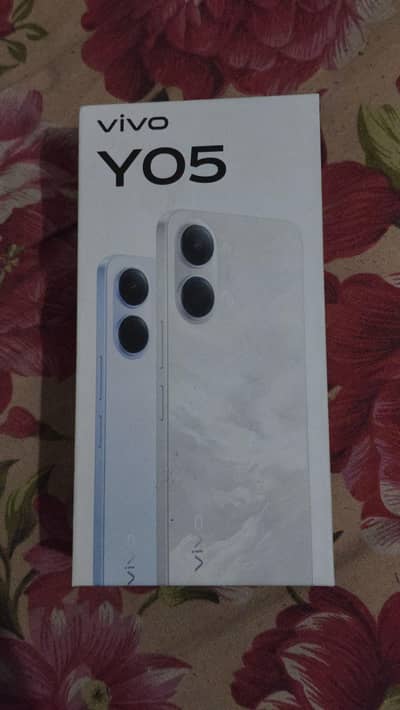 vivo y05