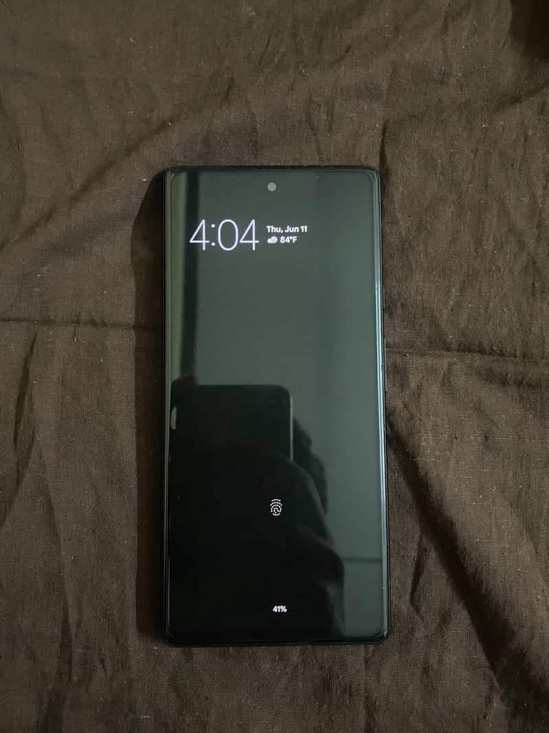 Google Pixel 6 0