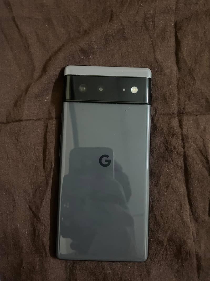 Google Pixel 6 1