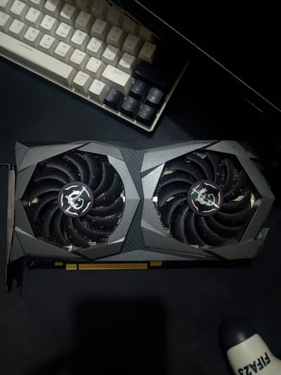 MSI GAMING X RTX 2060 10/10 CONDITION