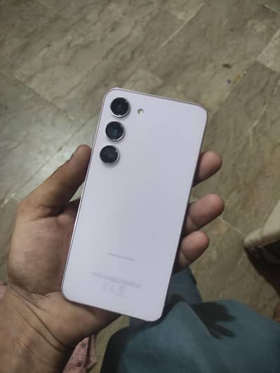 Samsung Mobile S23