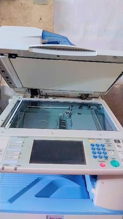 Rico Aficio photocopy machine