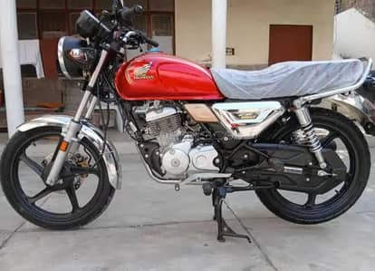 Honda cg150