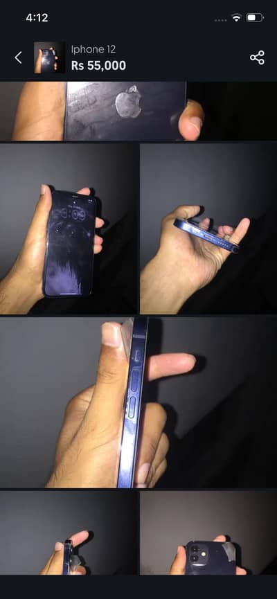 Apple iPhone 12