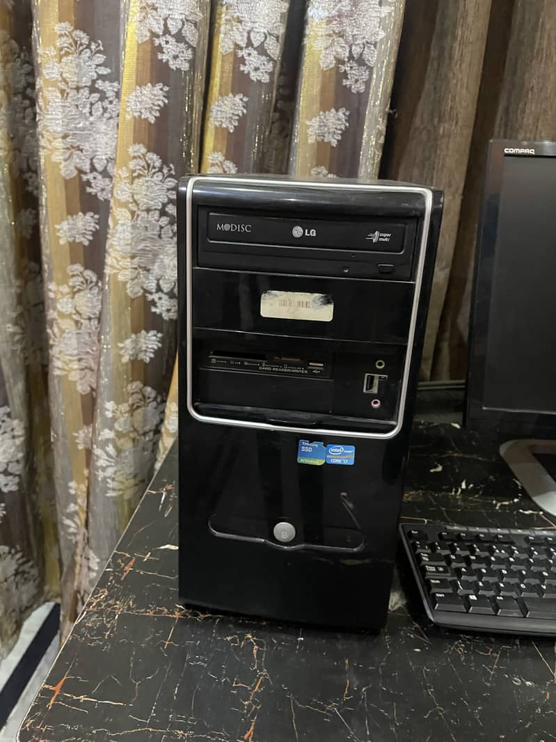 Cpu intel Core i5 4th 1