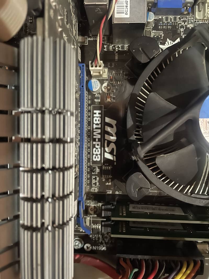 Cpu intel Core i5 4th 2