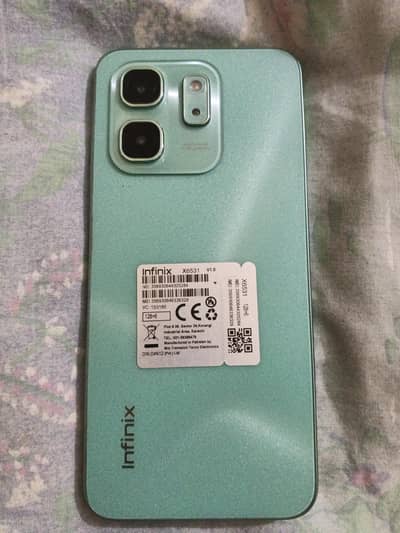 Infinix Hot 50i