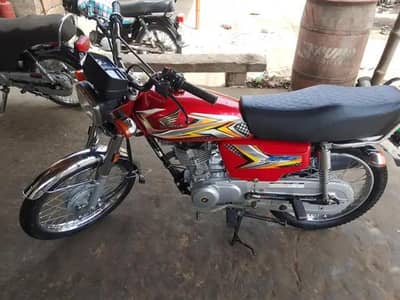 honda 125