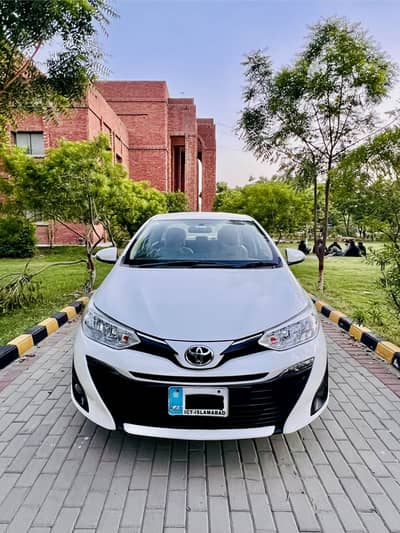 Toyota Yaris 2022 1.5 X Full option
