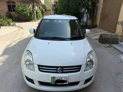 Suzuki Swift 2012 DLX Total Geniune