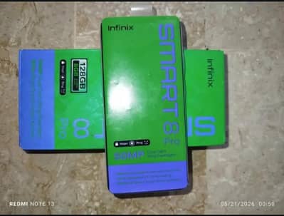 Infinix Smart 8 Pro