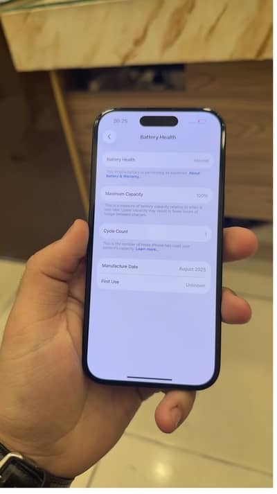 Apple iPhone 15