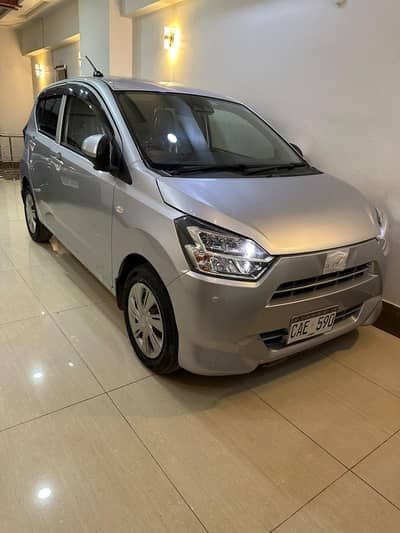Daihatsu Mira 2021