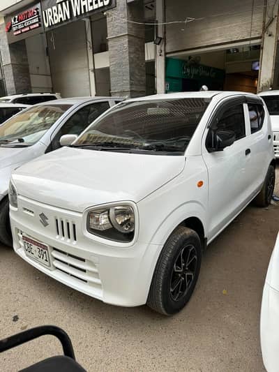 Suzuki Alto VXR 2024