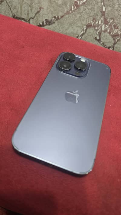 Apple iPhone 14 Pro Pta Approved