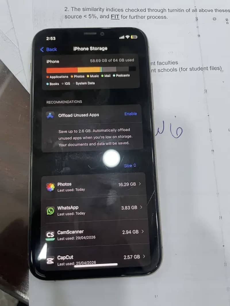 Apple iPhone 11 Pro 2
