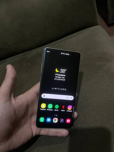 Samsung Mobile S10 5G