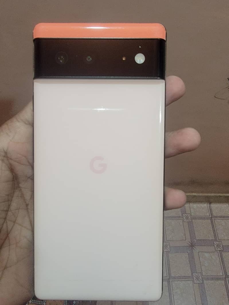 Google Pixel 6 0