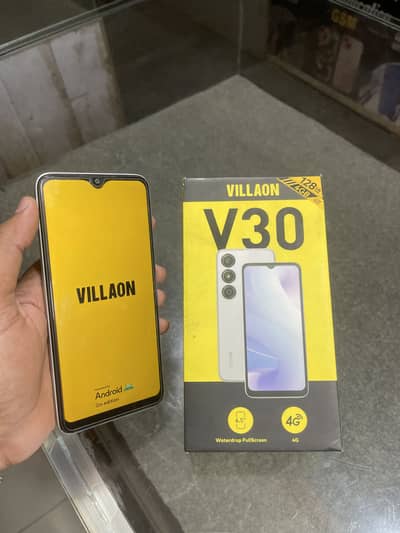 Villaon V30  4gb 128gb