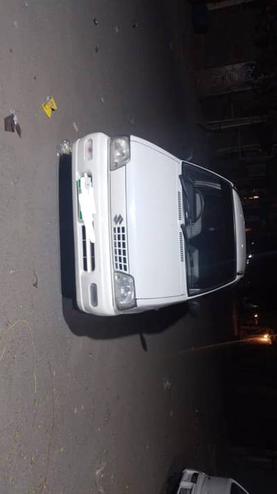 Suzuki Mehran VXR 2006