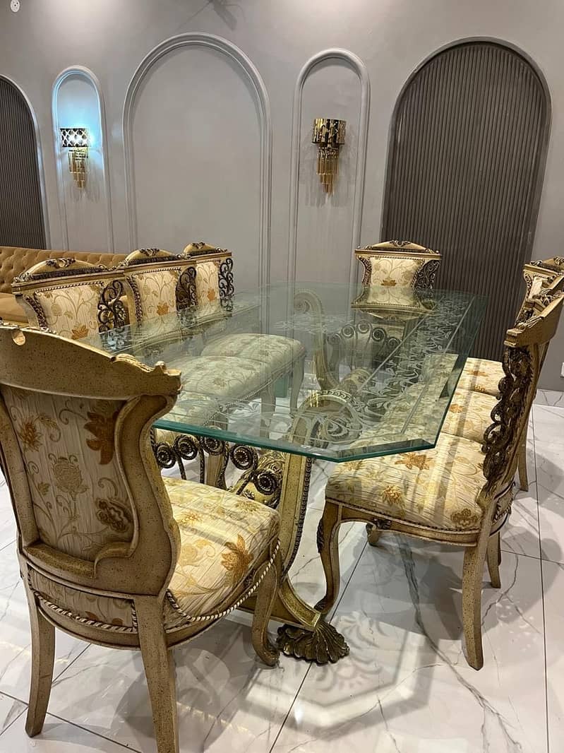 Dining Table 1