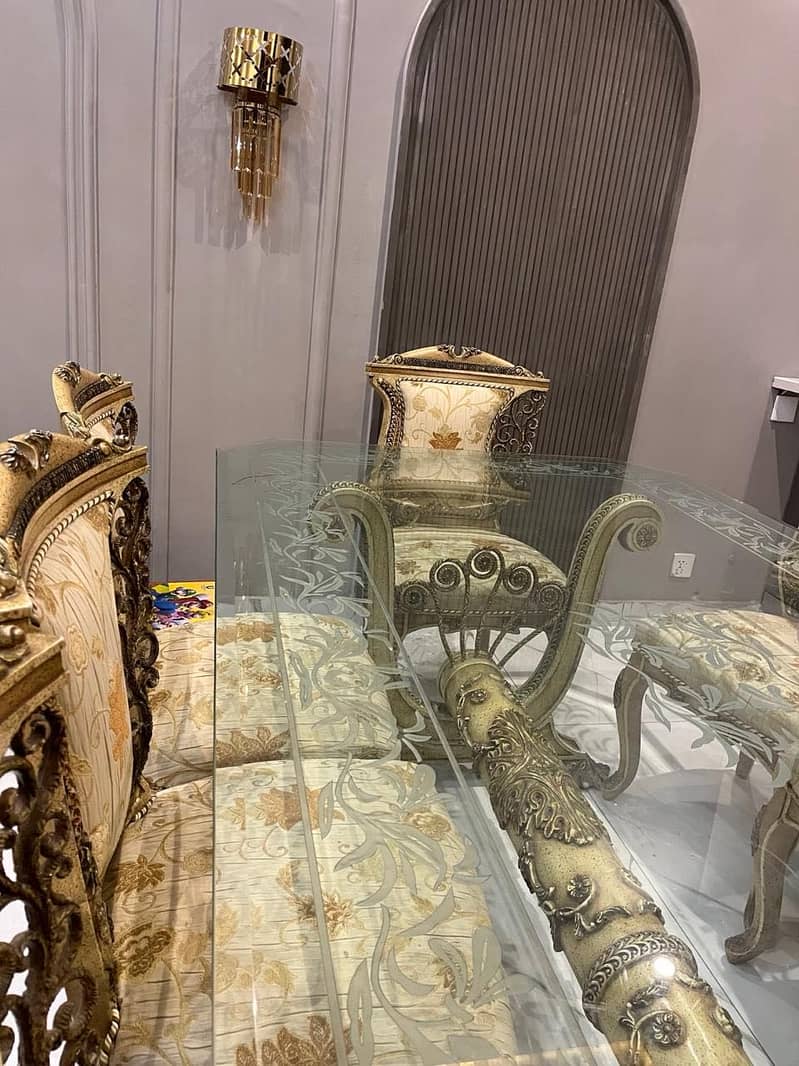 Dining Table 2