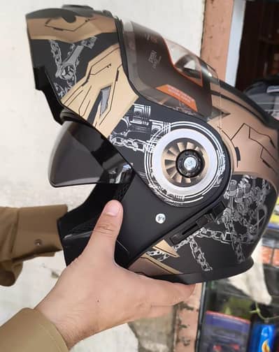 Vector Helmet