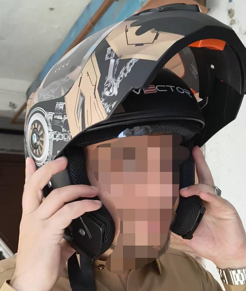 Vector Helmet 2