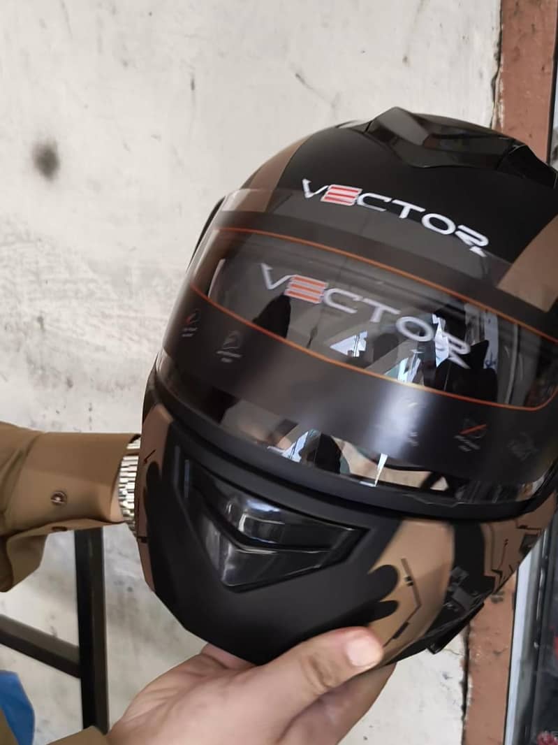 Vector Helmet 3