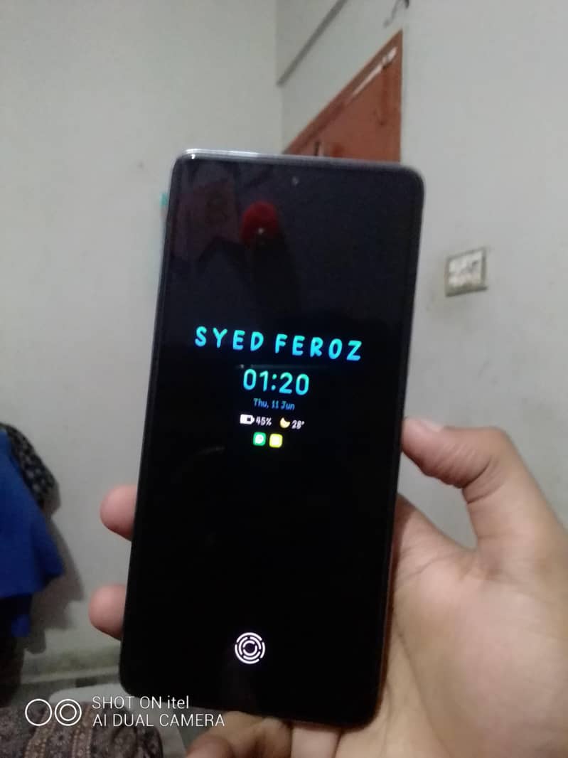 Tecno CAMON 20 1