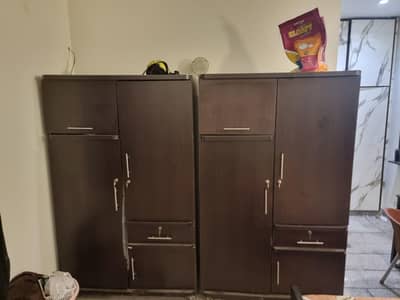 Brand New Wooden Wardrobes For Sale