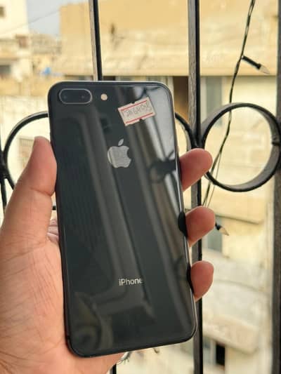 Apple iPhone 8 Plus OFFICIAL PTA APPROVED