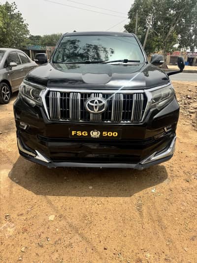 Toyota Prado 2005