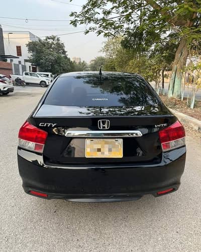Honda City 2011 automatic