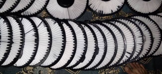 Air Filter Cuore :17801-87214