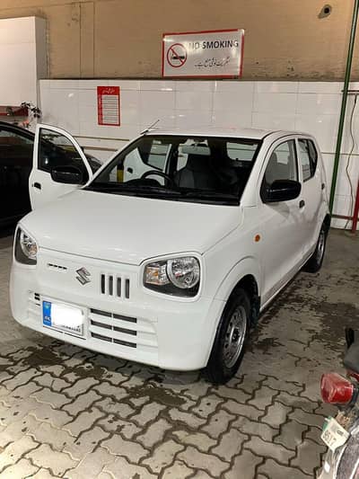 suzuki alto vxr