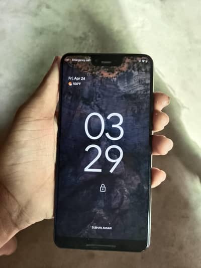 Google Pixel 3 XL